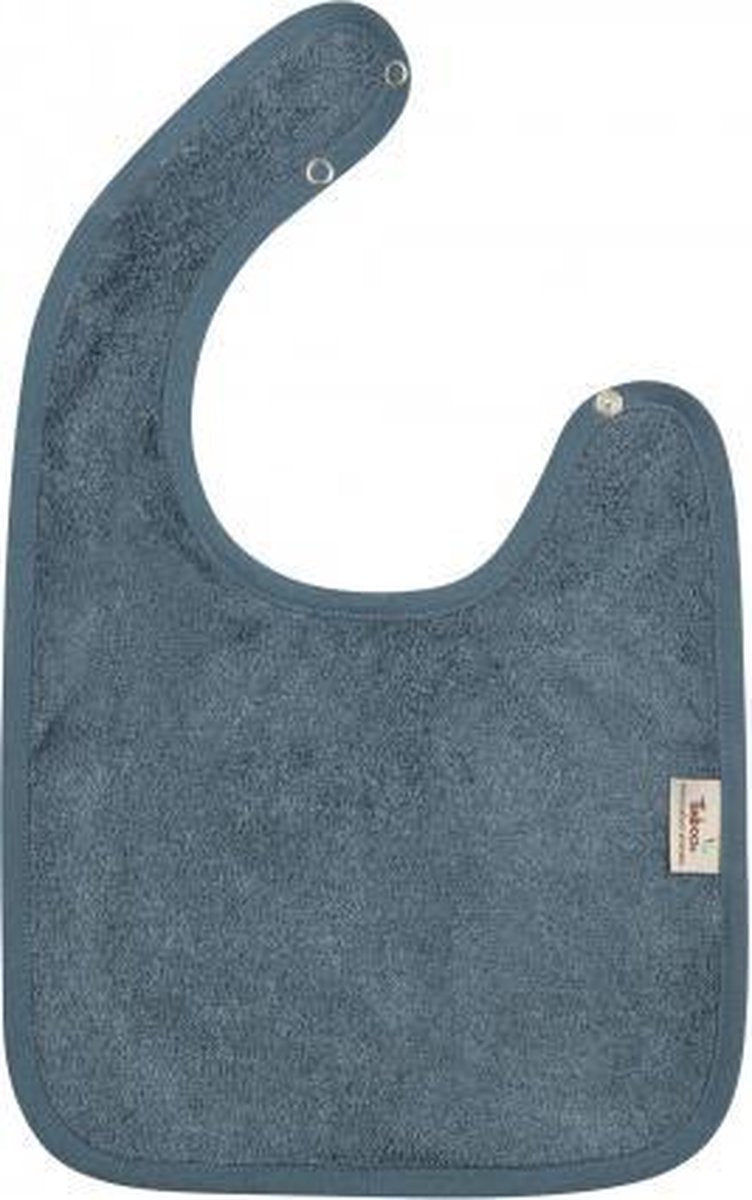 Timboo Slab Met Drukknoop Marin