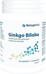 METAGENICS GINKGO BILOBA