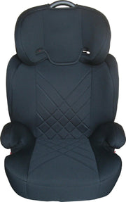 Bebies First Autostoel Juniorfix Isofix - Groep 2/3 - Zwart