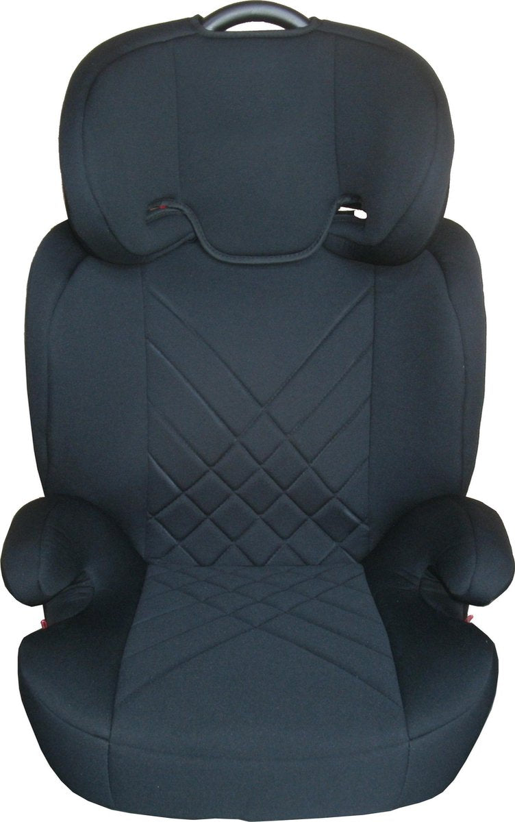 Bebies First Autostoel Juniorfix Isofix - Groep 2/3 - Zwart