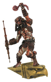 Diamond Select Toys Gallery Diorama: Predator 2 - City Hunter Statue