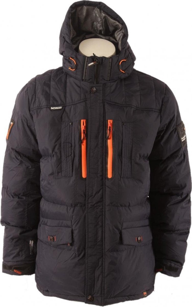 Geographical Norway jas