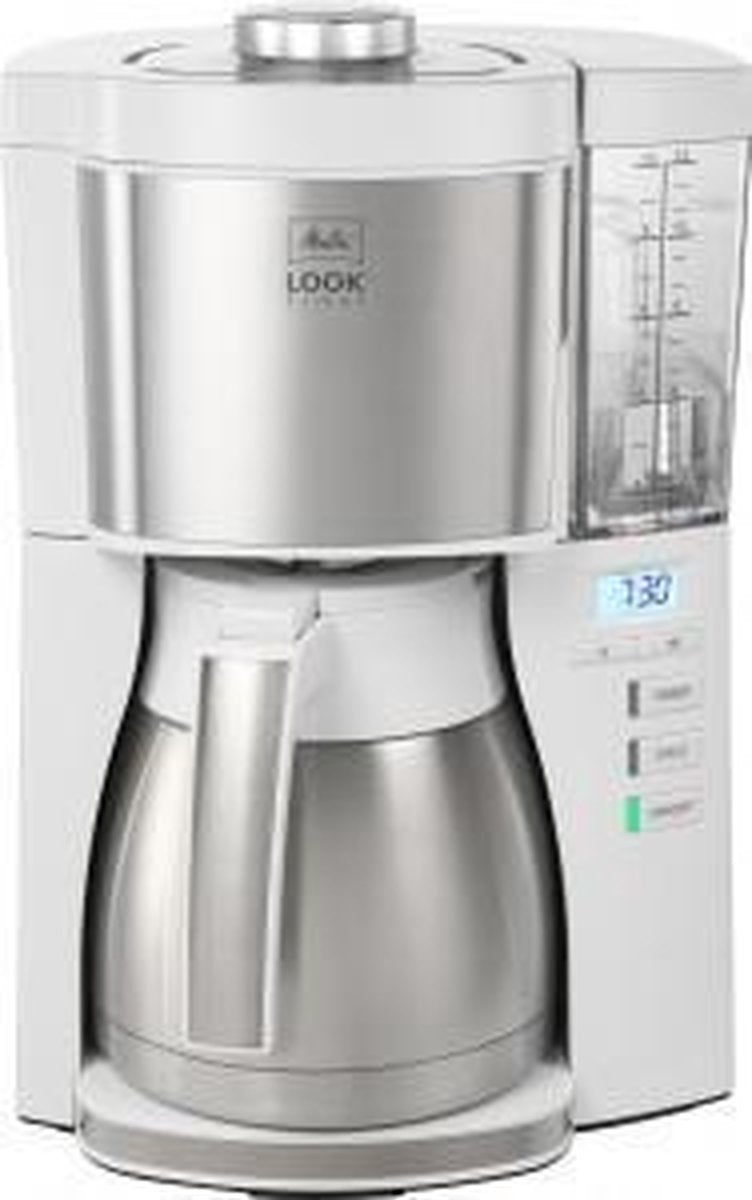 MELITTA KOFFIEZET LOOK THERM TIMER WIT  6768988