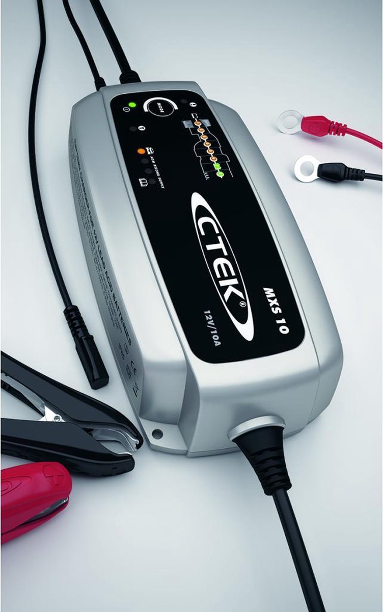 CTEK Acculader MXS 10