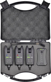 Beetmelderset Spro C-TEC XFW Set 3+1