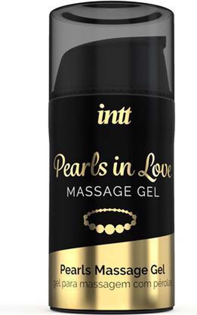 Pearls In Love Massage/Masturbatie Set - Drogist - Massage