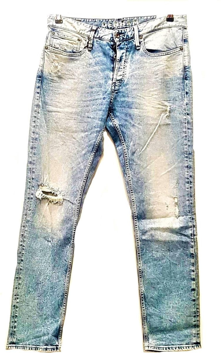 Denham Broek Maat W33 X L32