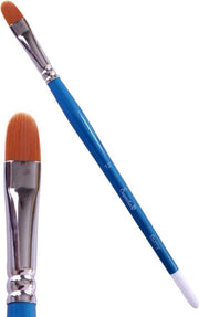 Synthetic filbert brush # 12 Burny SUPERSTAR