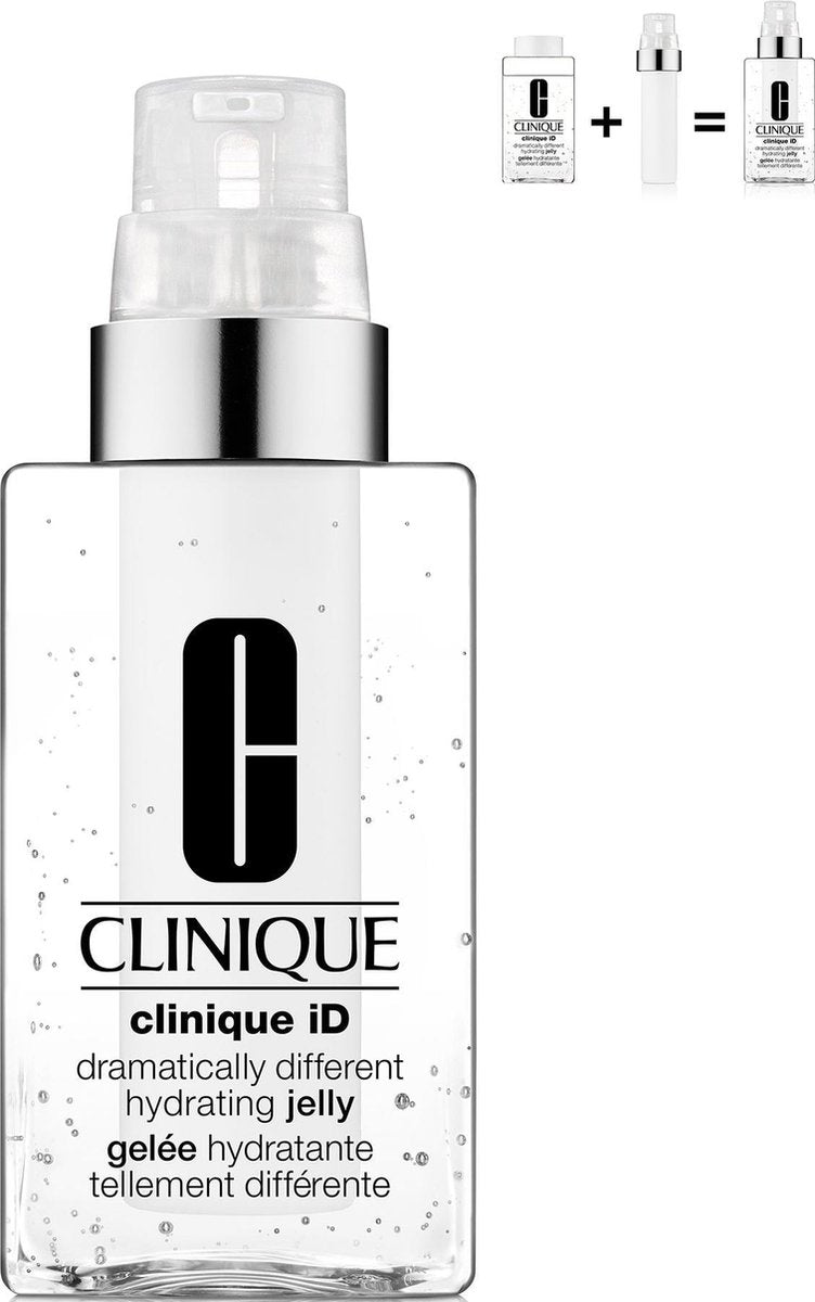 Clinique iD Dramatically Different Hydrating Jelly + uneven skin tone 125ml