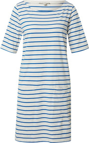 Esprit jurk Royal Blue/Koningsblauw-Xl (42)