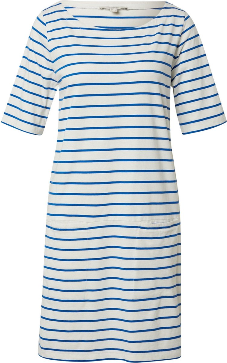 Esprit jurk Royal Blue/Koningsblauw-Xl (42)