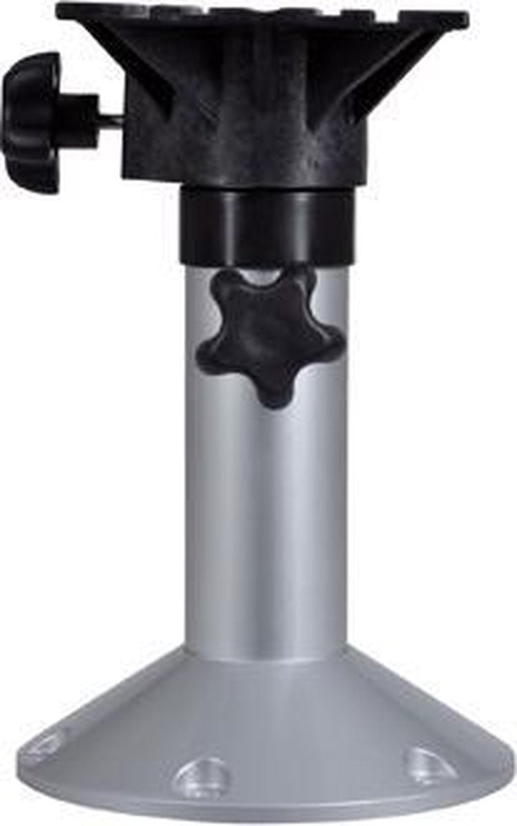 Talamex verstelbare alumnium Stoelpoot 340-510mm