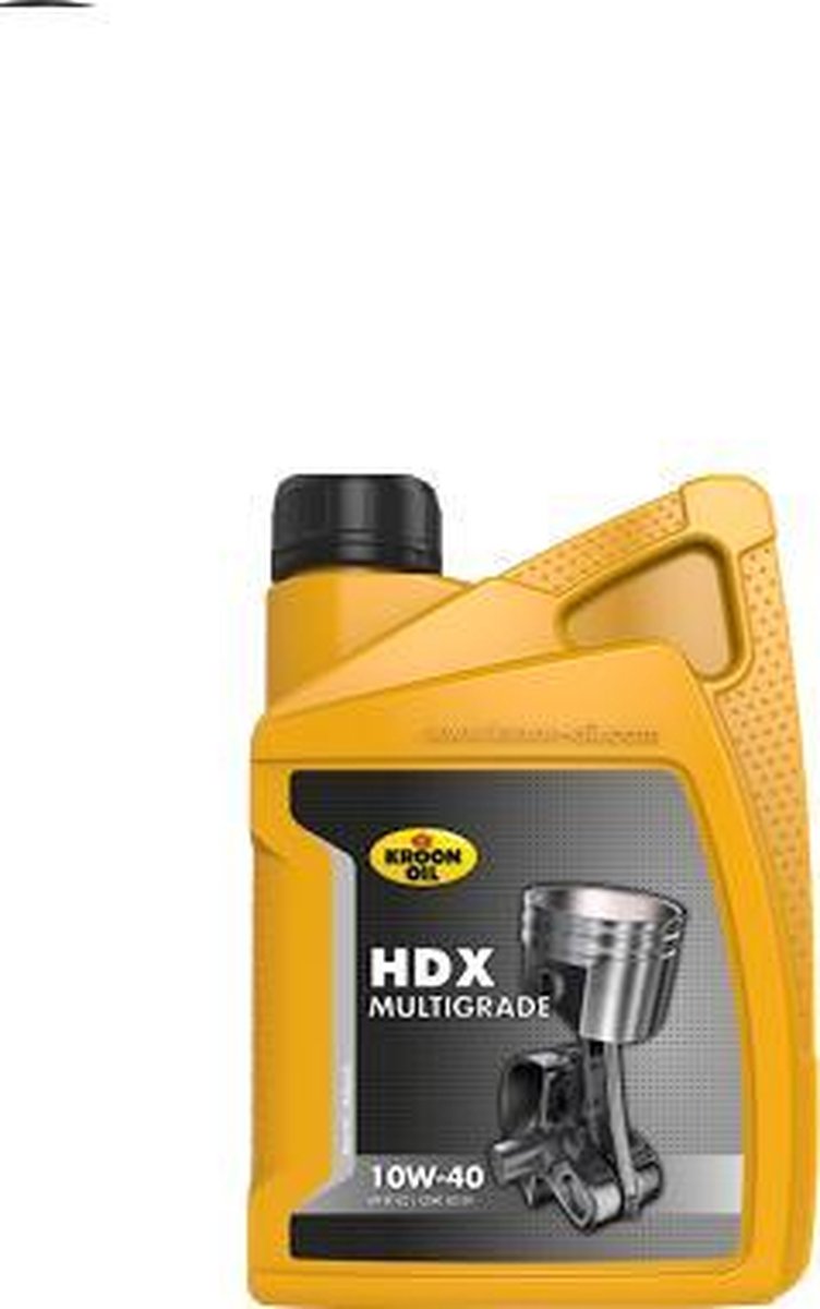 Kroon-Oil HDX 10W-40 1L