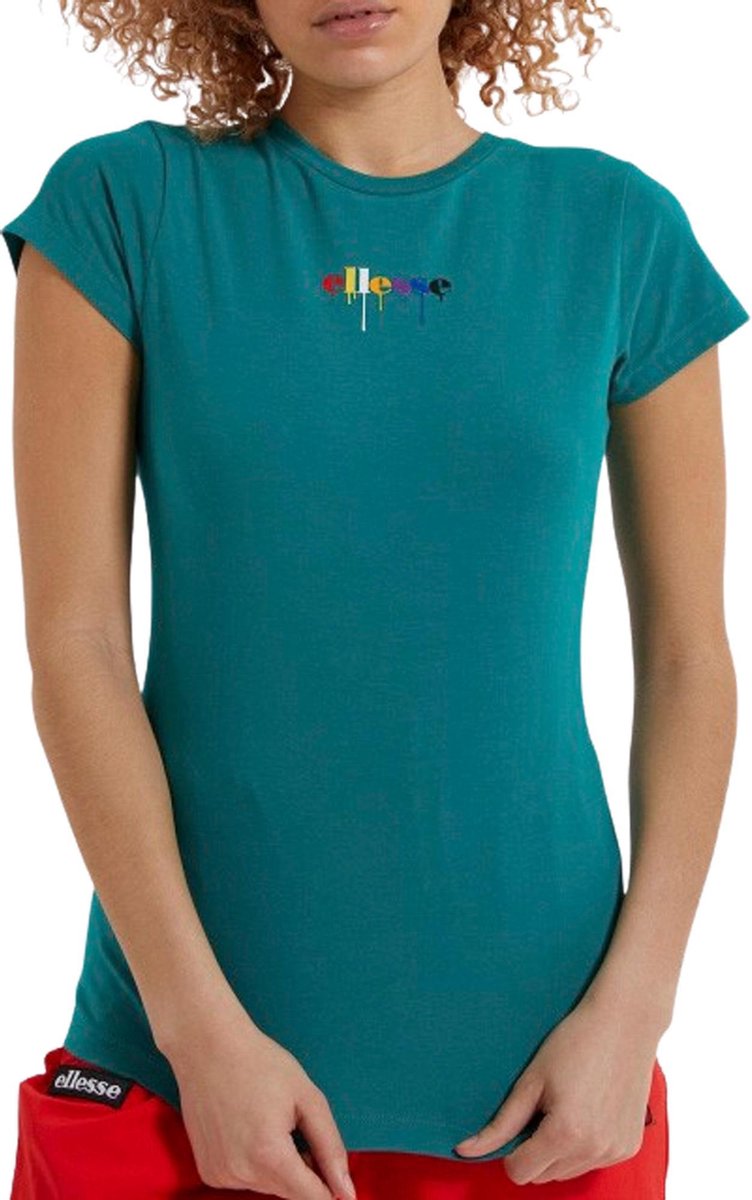 Ellesse Ellesse Rosemund T-shirt - Vrouwen - groen