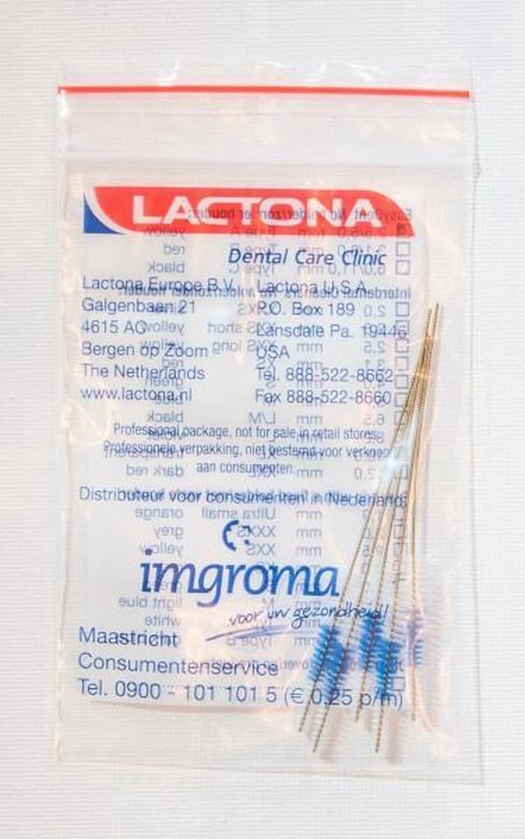 Lactona Easydent Type A 2