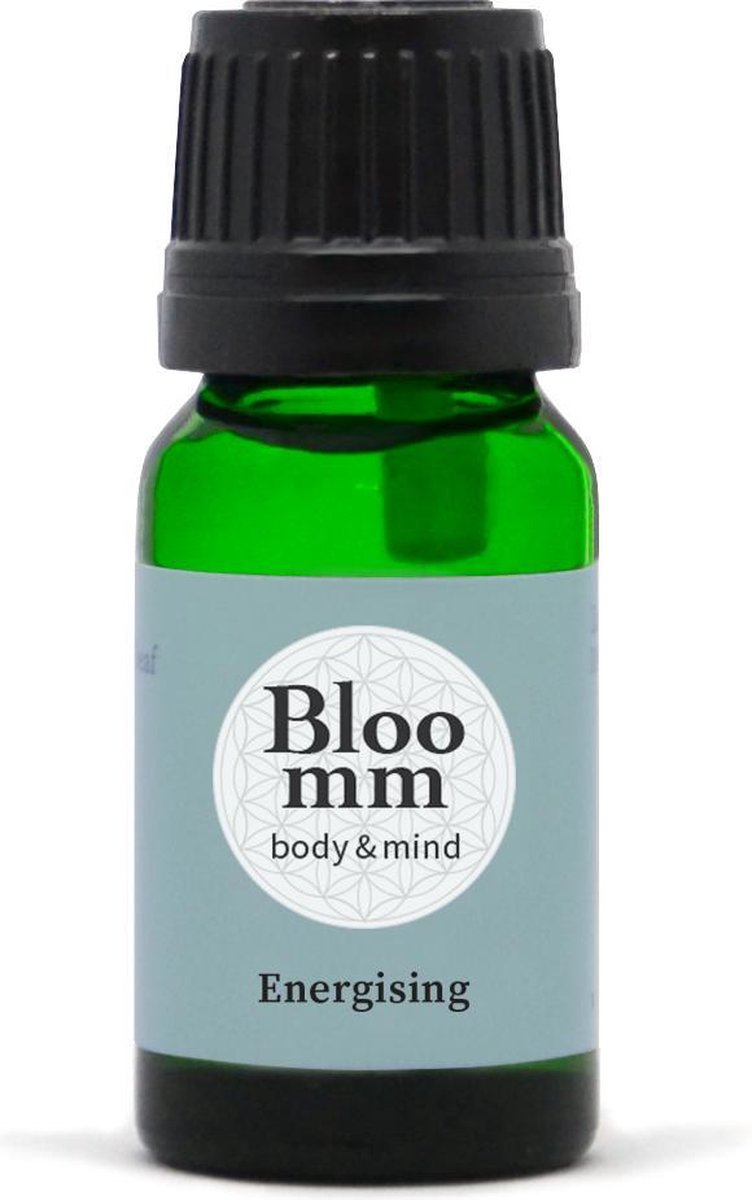Bloomm Energising Etherische Olie