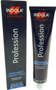 Indola Natural Essentials Permanente haarkleuring 60 ml - 03.32 Dark Brown Gold Pearl / Dunkelbraun Gold Perl