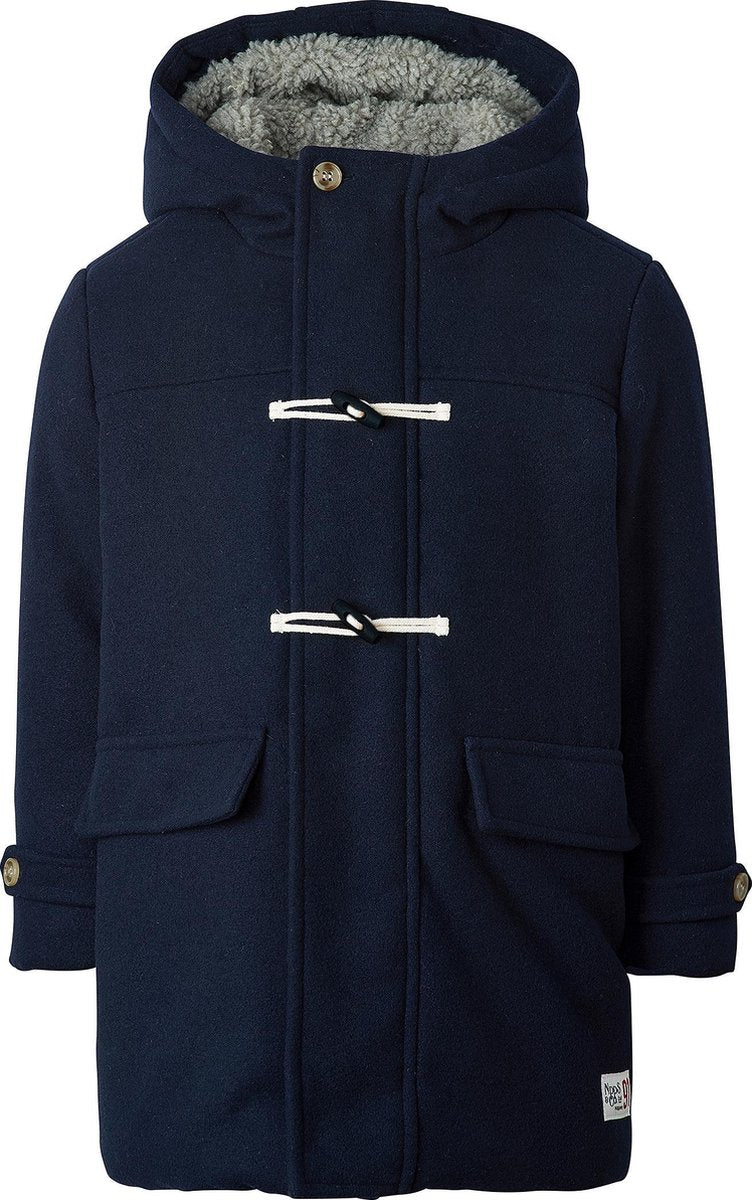 Noppies Jas Ladismith - Dark Sapphire - Maat 74