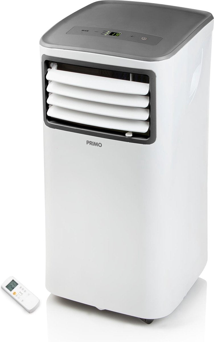 Primo PR575AC 3-in-1 Mobiele Airco - Ventilator - Luchtontvochtiger - 9000 BTU - Wit