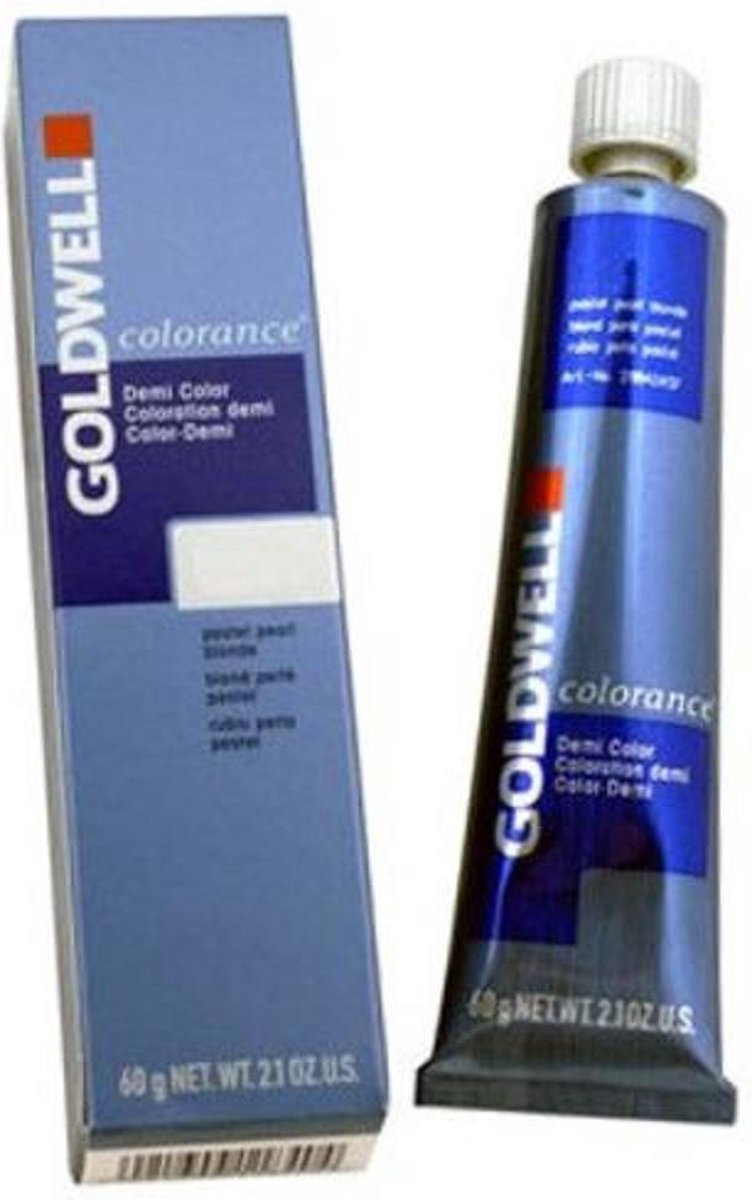 Goldwell Colorance Acid Color Demi Permanente haarkleur zonder ammoniak