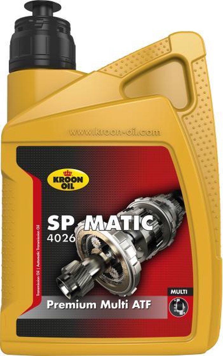 Kroon-Oil SP matic SP4026 1L