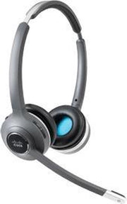 562 Spare Wirlss Dual Headset No Base St