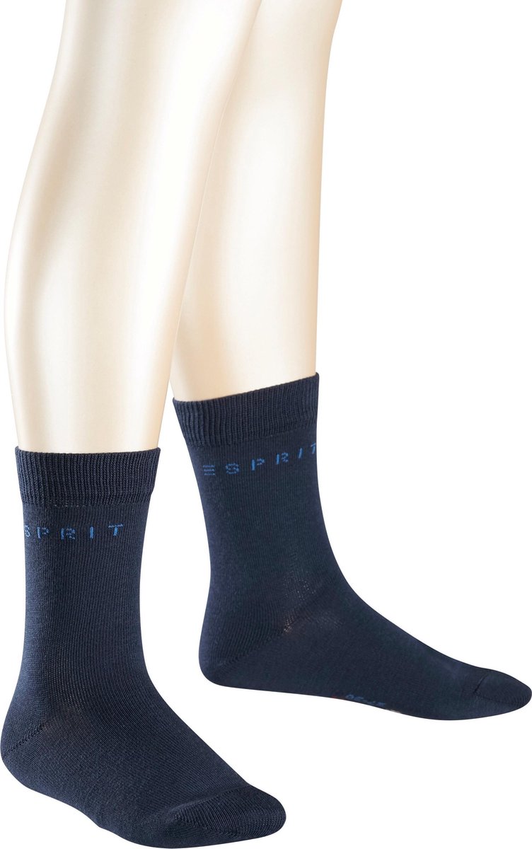 Esprit Foot Logo Kinderen 2-PACK 19041