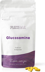Glucosamine (Mét curcumine