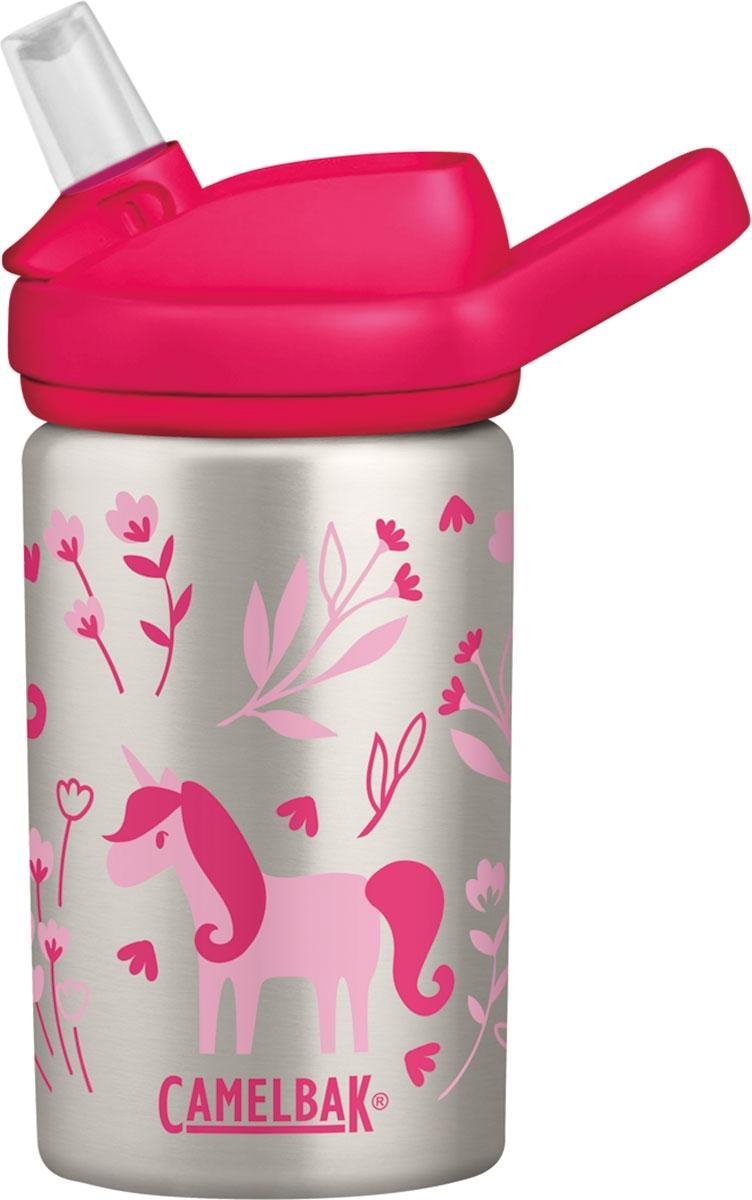 Camelbak Eddy Kids - Drinkfles - 400 ml - Unicorn & Blooms