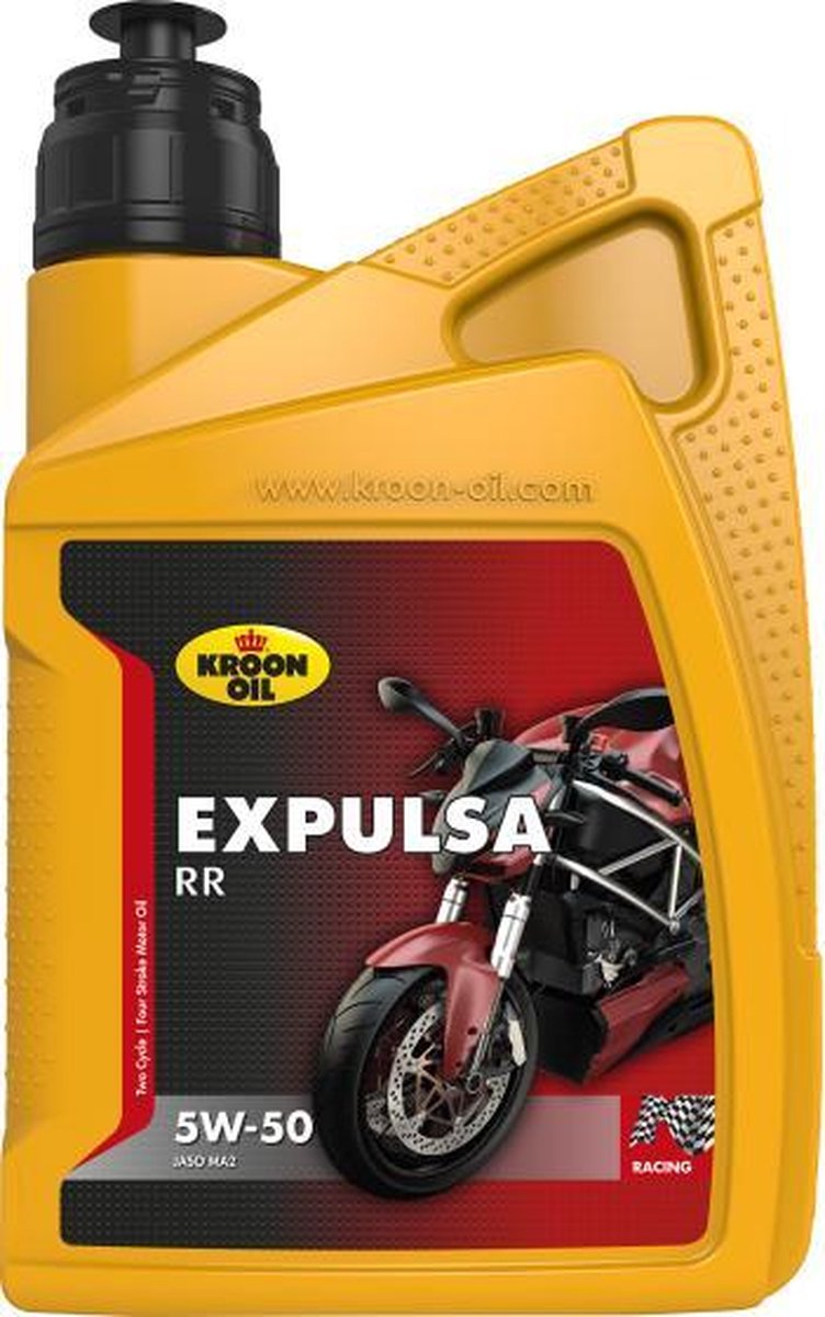 1 L flacon Kroon-Oil Expulsa RR 5W-50 - 33017