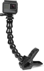 iMounts - GoPro Flex Jaws clamp - Gooseneck