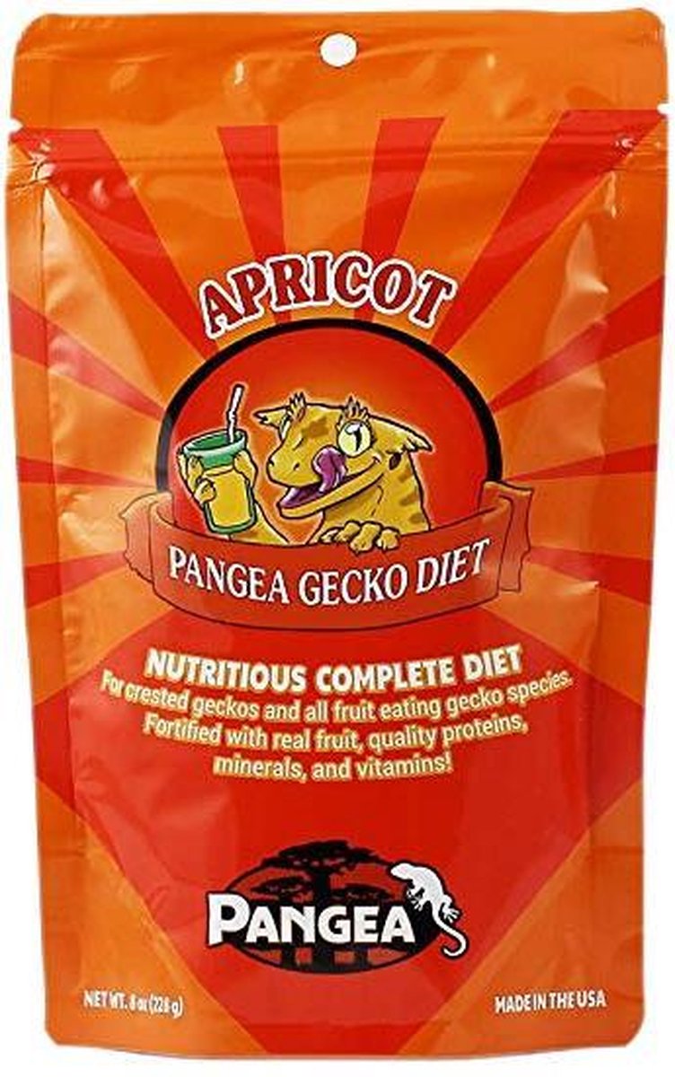 Pangea Apricot 228g