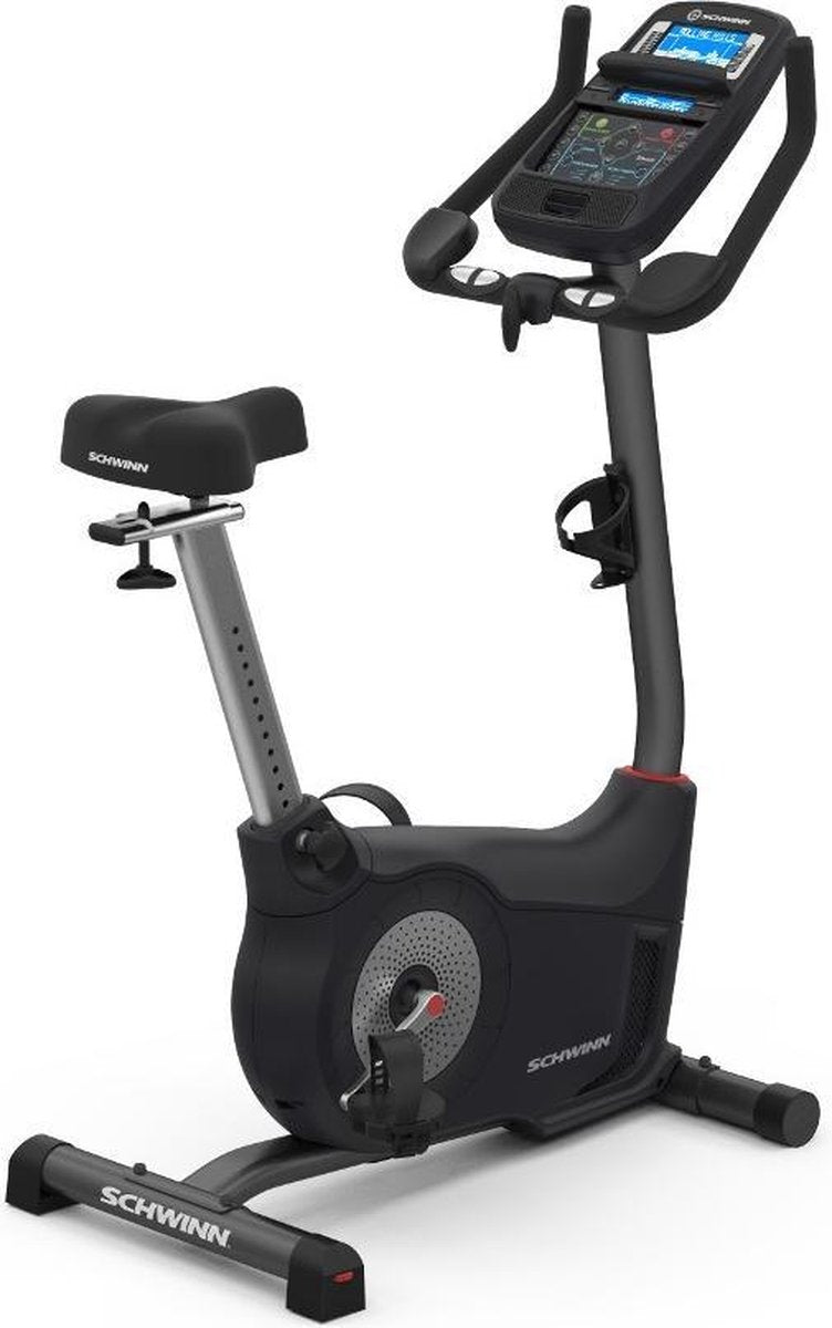 Schwinn 570U Hometrainer met Bluetooth