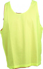 Pirotti Trainingshesje Reversible Unisex Geel/rood Maat M