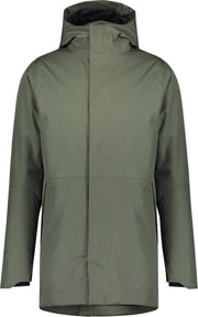 AGU Clean Winter Regenjas Urban Outdoor Heren - Groen - M