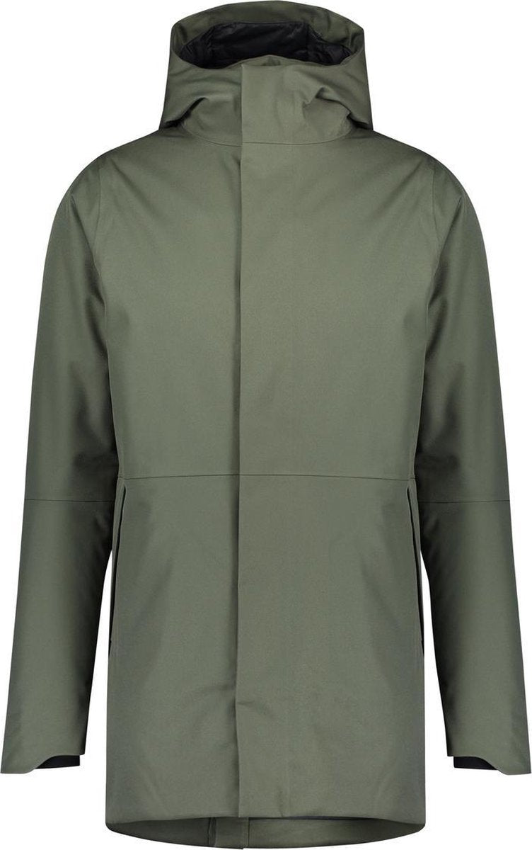 AGU Clean Winter Regenjas Urban Outdoor Heren - Groen - M