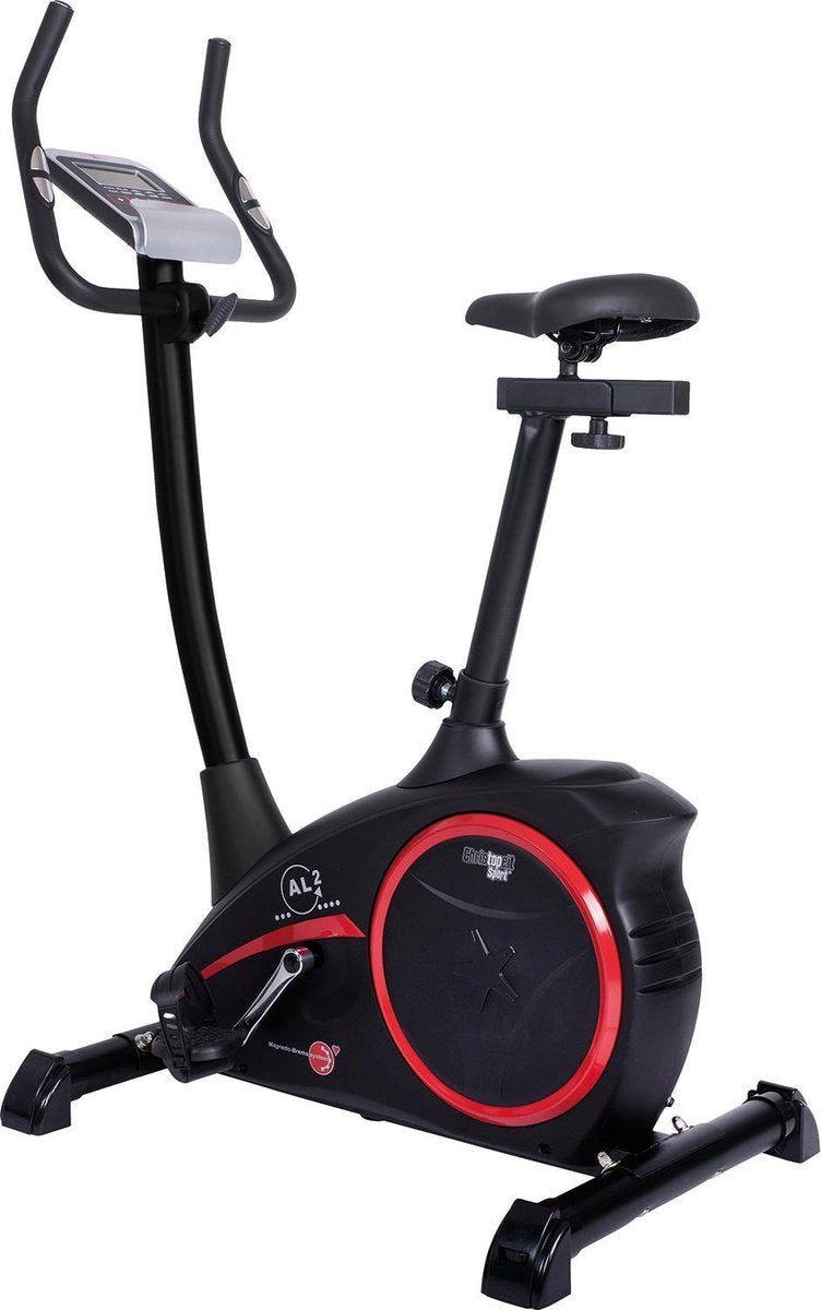 Christopeit AL-2 Ergo - Hometrainer - Met Ergometer