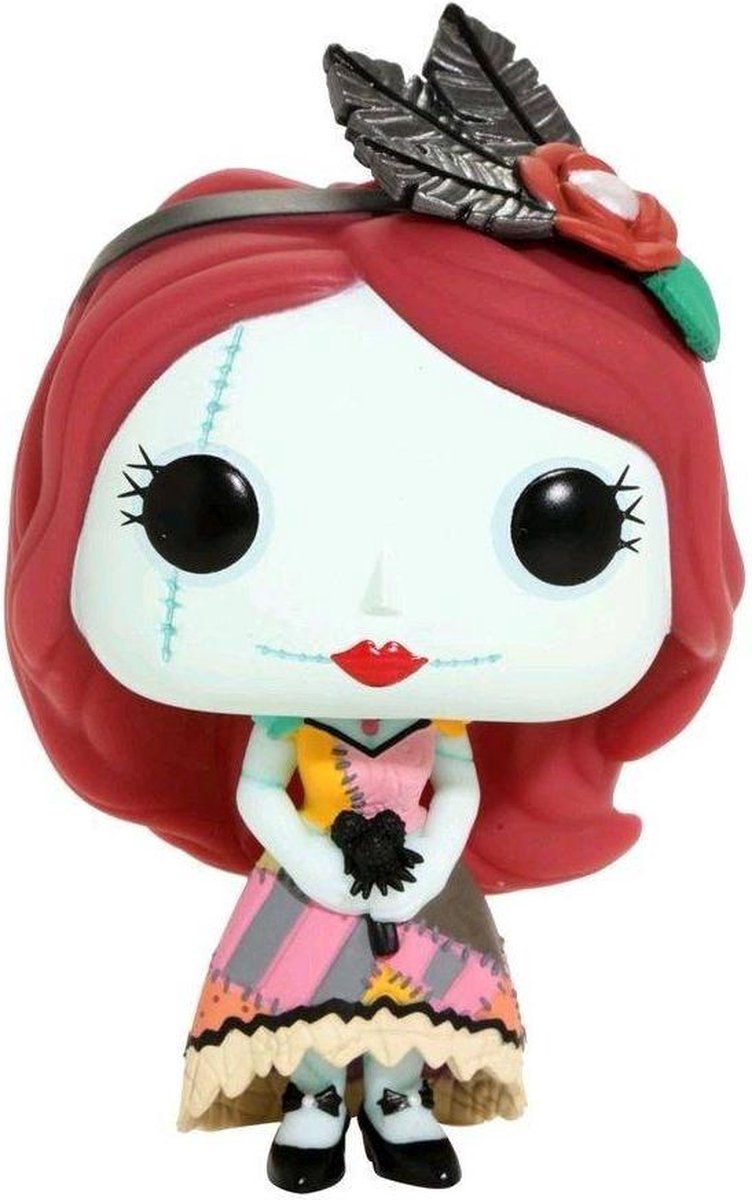 Dapper Sally #313 Limited Editie - Disney - Funko POP!
