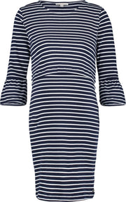 Esprit Jurk - Night Blue - Maat XXL