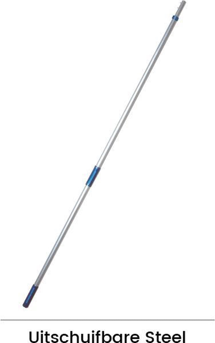 Star brite Telescoopsteel - heavy duty - 91-183cm