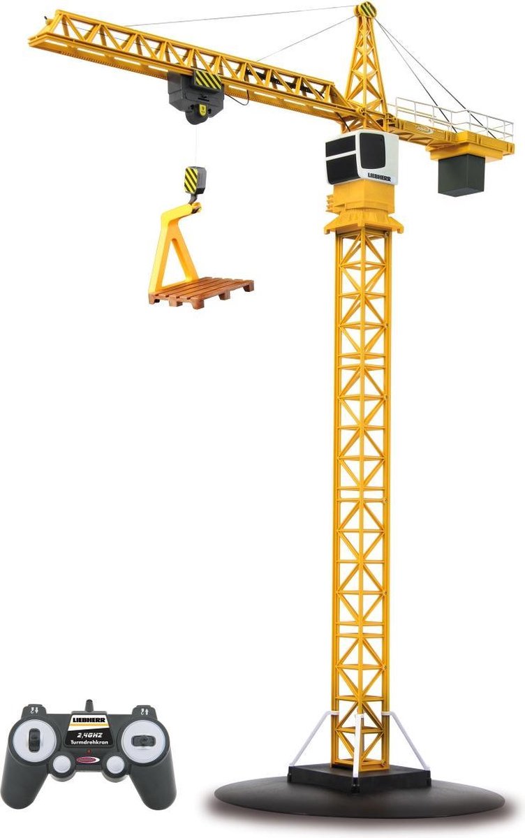 Jamara Hijskraan Liebherr 100 Cm Jongens 2