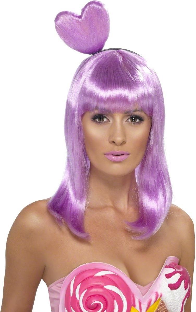 Dressing Up & Costumes | Costumes - Superhero - Candy Queen Wig