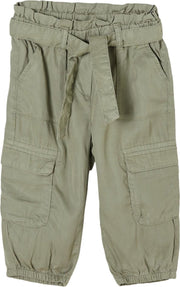 s.Oliver Meisjes Broek ¾ - Maat 116