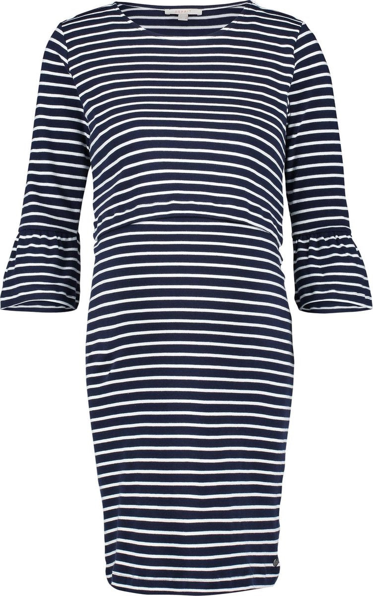 Esprit Jurk - Night Blue - Maat L