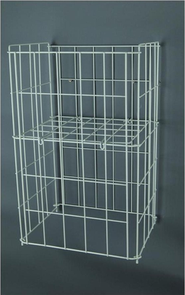 MediQoline afvalkorf wit 60 liter