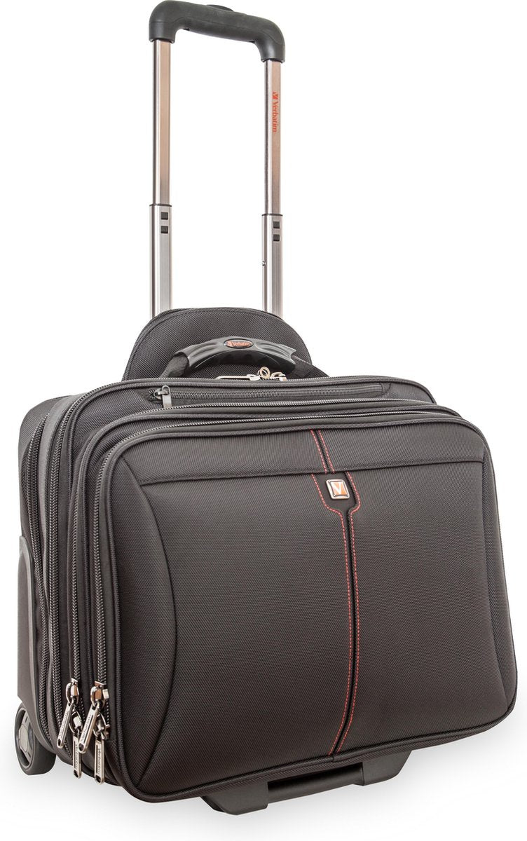 Verbatim Frankfurt 15.6 inch Laptoptrolley
