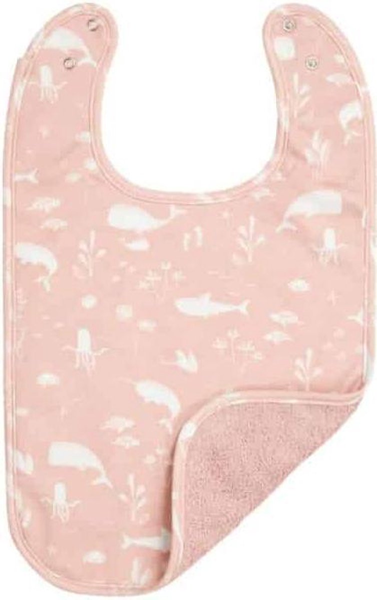 Little Dutch Slab - Verstelbare Maat - Ocean Roze