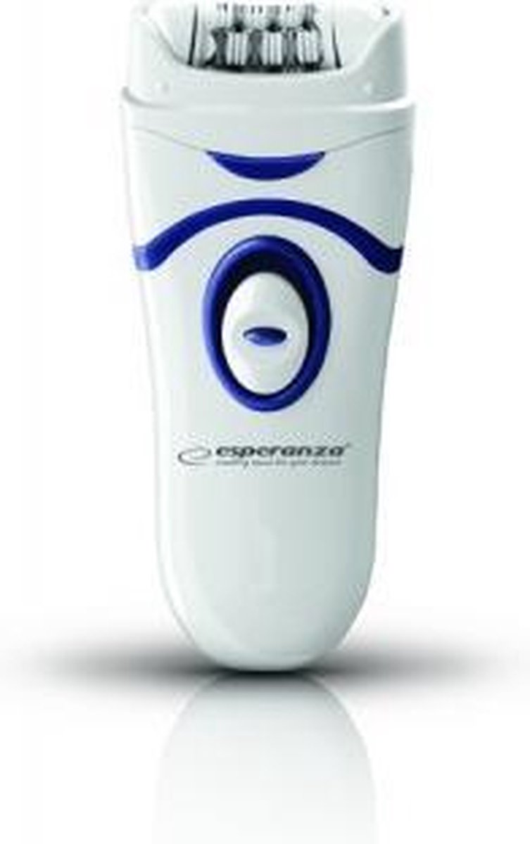 Esperanza Epilator Copacabana Blauw