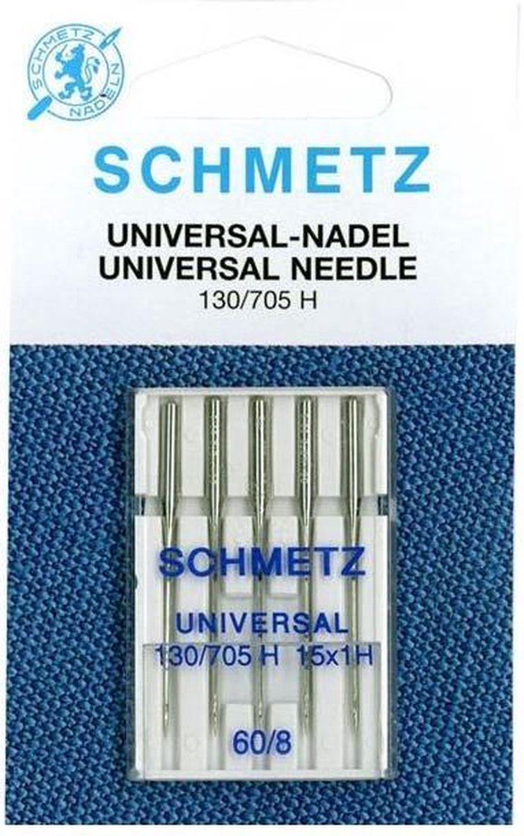 Schmetz naaimachine naalden Universeel
