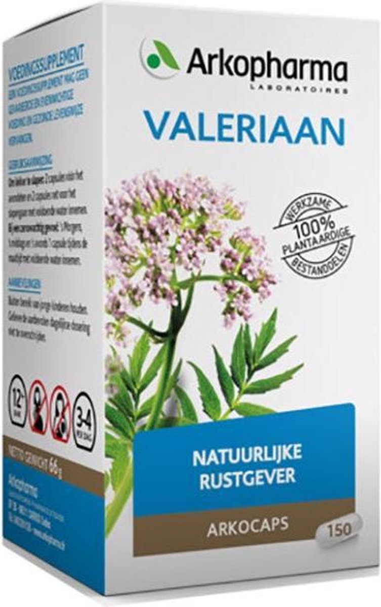 Arkocaps Valeriaan